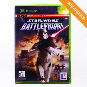 XBOX | Star Wars: Battlefront [PRE-OWNED]