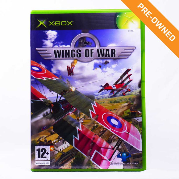 XBOX | Wings of War [PRE-OWNED]