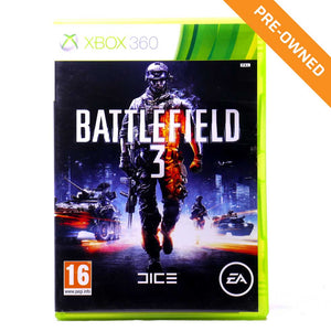 XBOX 360 | Battlefield 3 (EU Version) [PRE-OWNED]