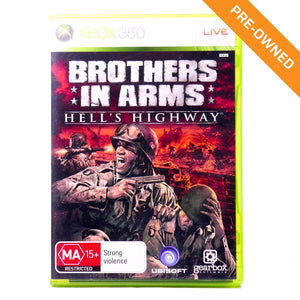 XBOX 360 | Brothers in Arms: Hell's Highway [PRE-OWNED]