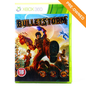 XBOX 360 | Bulletstorm (UK Version) [PRE-OWNED]