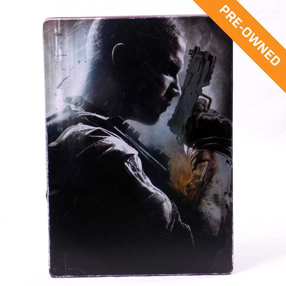 XBOX 360 | Call of Duty: Black Ops II (Steelbook Edition) [PRE-OWNED]