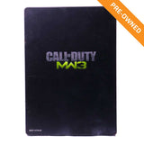 XBOX 360 | Call of Duty: Modern Warfare 3 (Steelbook Edition) [PRE-OWNED]