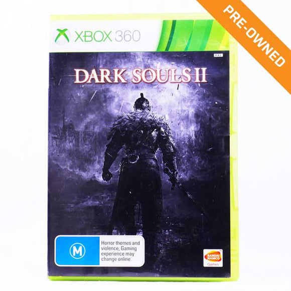 XBOX 360 | Dark Souls II [PRE-OWNED]