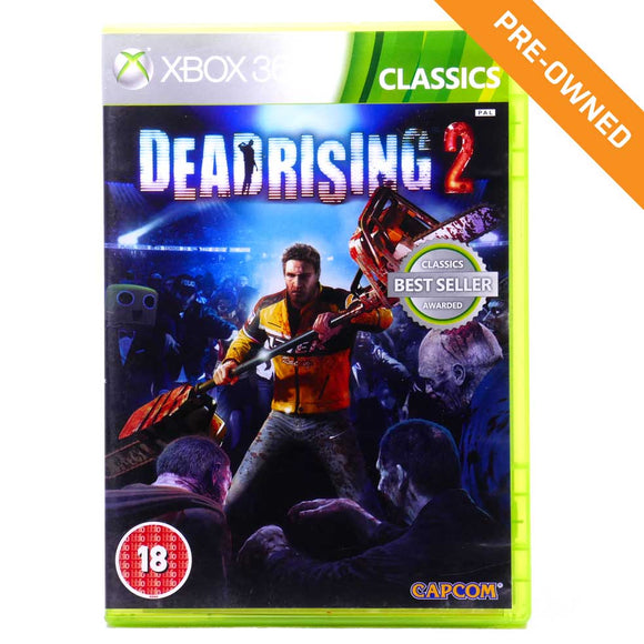 XBOX 360 | Dead Rising 2 (UK Version) [PRE-OWNED]
