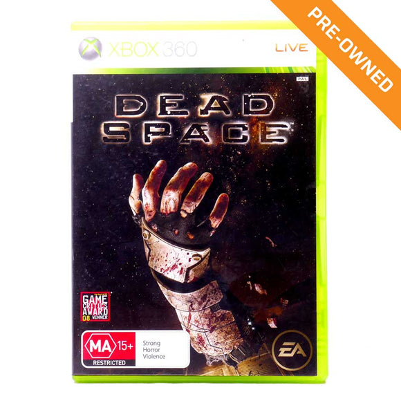 XBOX 360 | Dead Space [PRE-OWNED]