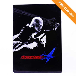 XBOX 360 | Devil May Cry 4 [PRE-OWNED]