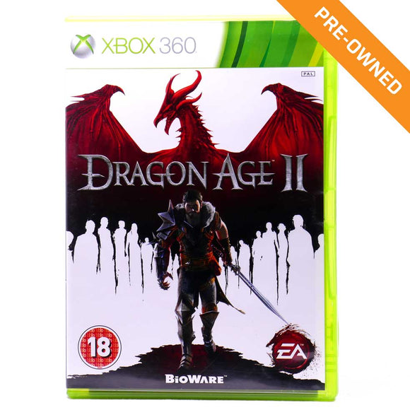 XBOX 360 | Dragon Age II (EU Version) [PRE-OWNED]