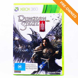 XBOX 360 | Dungeon Siege III [PRE-OWNED]