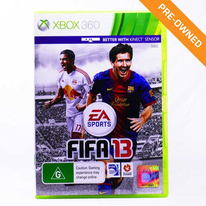 XBOX 360 | FIFA 13 [PRE-OWNED]