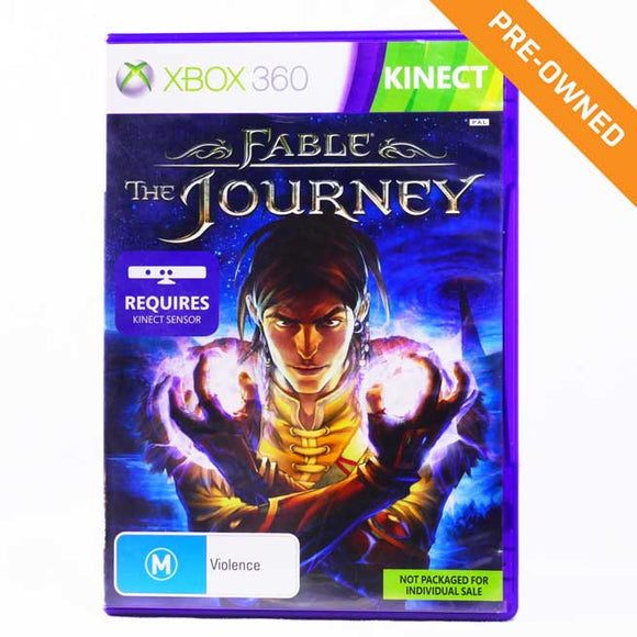 XBOX 360 | Fable: The Journey [PRE-OWNED]