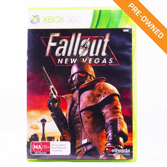XBOX 360 | Fallout: New Vegas [PRE-OWNED]