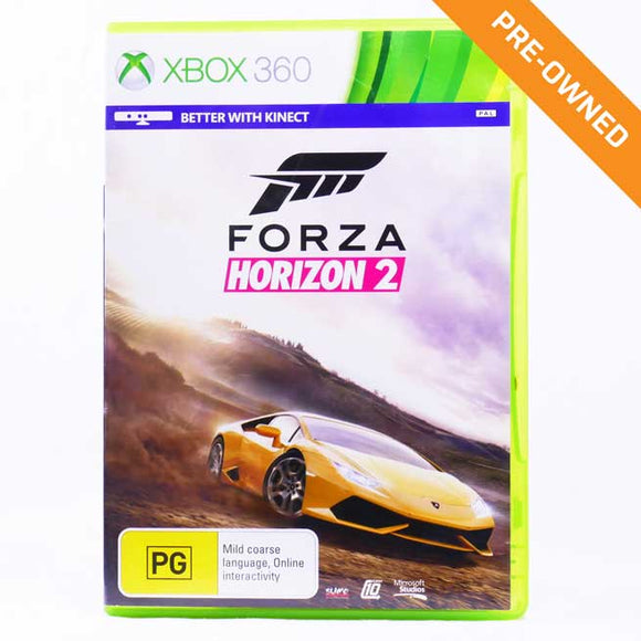 XBOX 360 | Forza: Horizon 2 [PRE-OWNED]