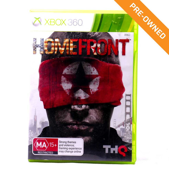XBOX 360 | Homefront [PRE-OWNED]