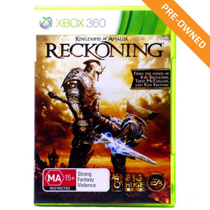 XBOX 360 | Kingdoms of Amalur: Reckoning [PRE-OWNED]