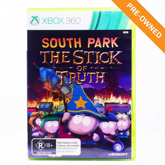 XBOX 360 | South Park: The Stick of Truth [PRE-OWNED]