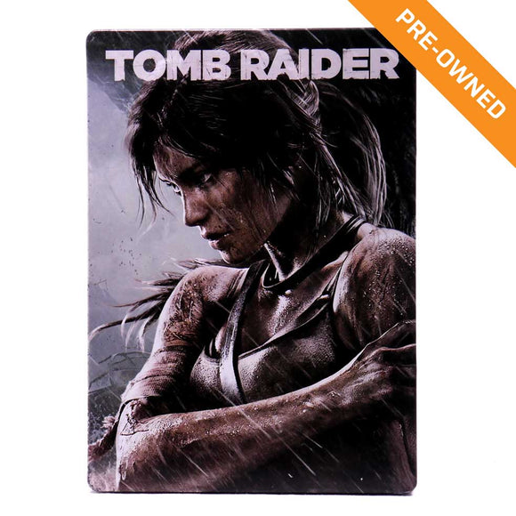 XBOX 360 | Tomb Raider (Game of the Year Edition) [PRE-OWNED]