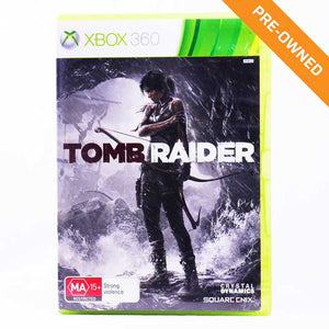 XBOX 360 | Tomb Raider [PRE-OWNED]