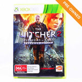 XBOX 360 | Witcher 2: Assassins of Kings (Enhanced Edition) [PRE-OWNED]