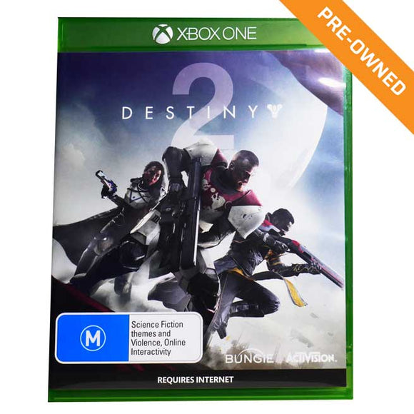 XBOX ONE | Destiny 2 [PRE-OWNED]
