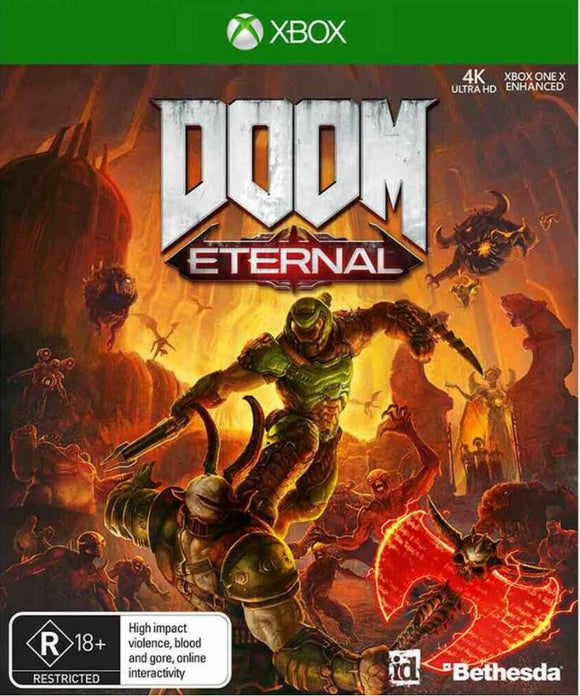 XBOX ONE | Doom Eternal
