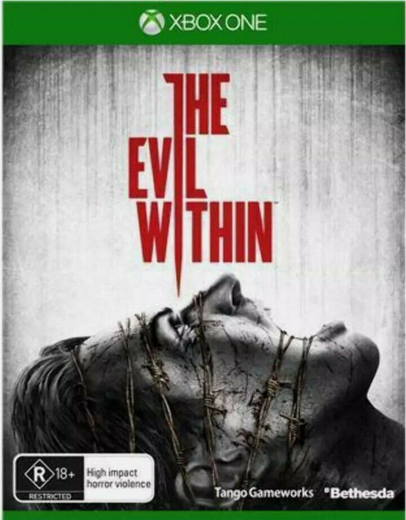 XBOX ONE | The Evil Within