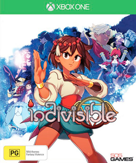 XBOX ONE | Indivisible