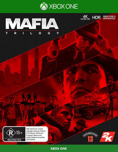 XBOX ONE | Mafia Trilogy