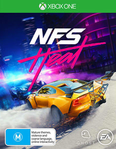 XBOX ONE | Need for Speed: Heat