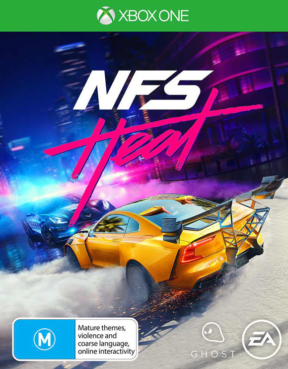 XBOX ONE | Need for Speed: Heat