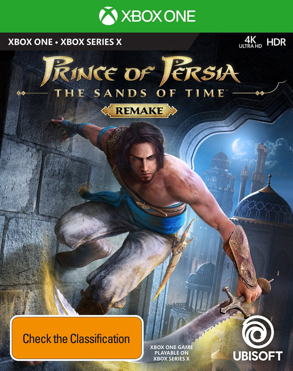 XBOX ONE | Prince of Persia: The Sands of Time Remake