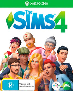 XBOX ONE | Sims 4