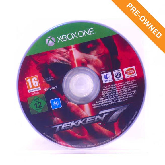 XBOX ONE | Tekken 7 [PRE-OWNED]