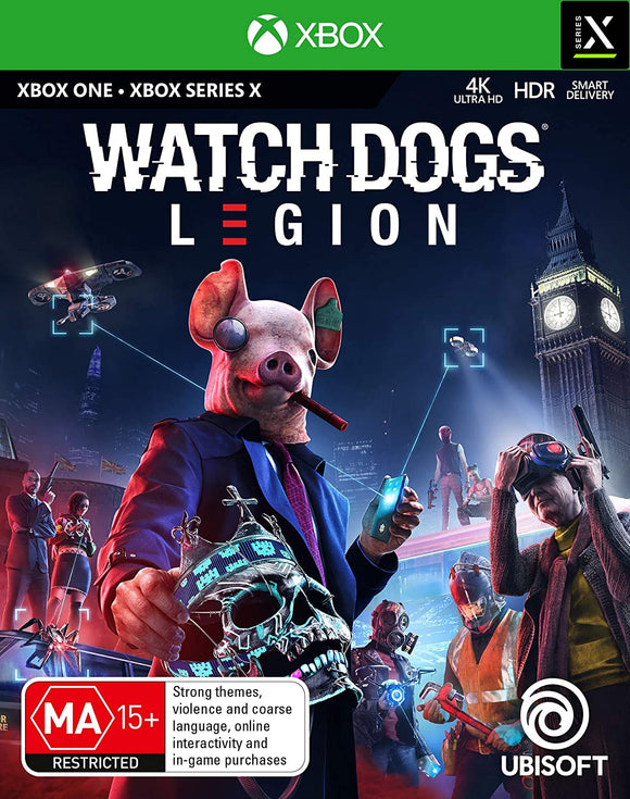 XBOX ONE | Watch Dogs: Legion