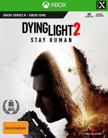 XBOX | Dying Light 2: Stay Human [PRE-ORDER]