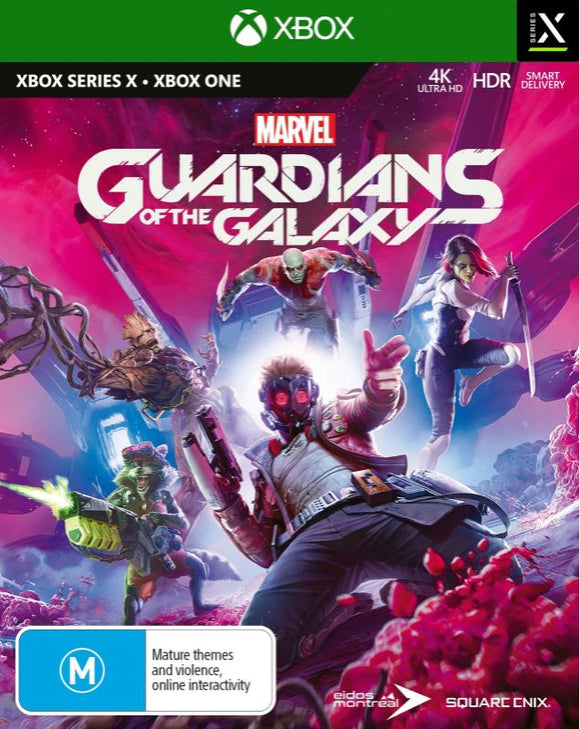 XBOX | Marvel's Guardians of the Galaxy