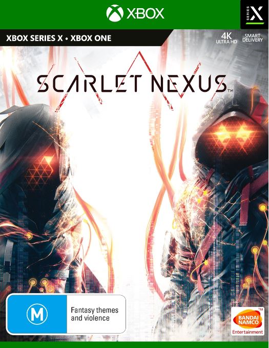 XBOX | Scarlet Nexus